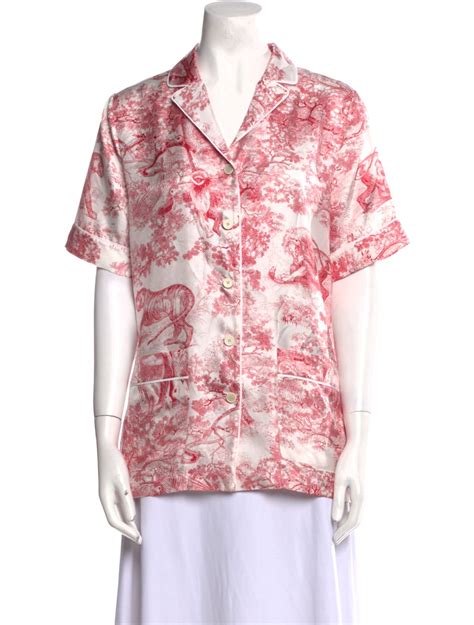 christian dior pjs